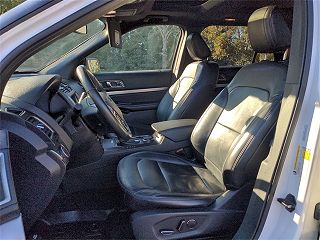 2018 Ford Explorer XLT 1FM5K8D80JGA10952 in Greenville, NC 20