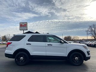 2018 Ford Explorer Police Interceptor 1FM5K8AR9JGC17336 in Jackson, MI 9