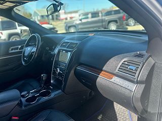2018 Ford Explorer Limited Edition 1FM5K8F83JGB66710 in Junction City, KS 16