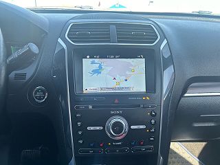 2018 Ford Explorer Limited Edition 1FM5K8F83JGB66710 in Junction City, KS 44