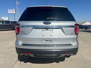 2018 Ford Explorer Limited Edition 1FM5K8F83JGB66710 in Junction City, KS 8