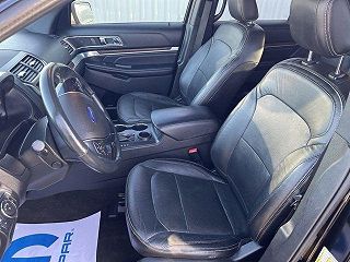 2018 Ford Explorer Limited Edition 1FM5K7F80JGA81835 in Liberal, KS 5