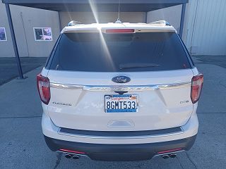 2018 Ford Explorer Platinum 1FM5K8HT5JGC73601 in Los Banos, CA 4