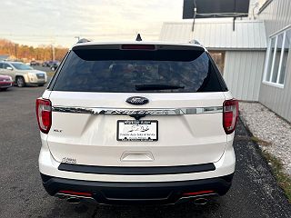 2018 Ford Explorer XLT 1FM5K7D84JGC39791 in Manistee, MI 6