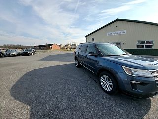 2018 Ford Explorer XLT 1FM5K8D87JGB52862 in Martinsburg, WV 3