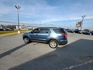 2018 Ford Explorer XLT 1FM5K8D87JGB52862 in Martinsburg, WV 8