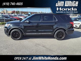 2018 Ford Explorer XLT 1FM5K8D80JGB05687 in Maumee, OH 2