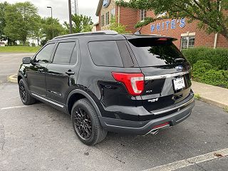 2018 Ford Explorer XLT 1FM5K8D80JGB05687 in Maumee, OH 3