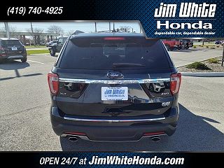 2018 Ford Explorer XLT 1FM5K8D80JGB05687 in Maumee, OH 4