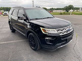 2018 Ford Explorer XLT 1FM5K8D80JGB05687 in Maumee, OH 6