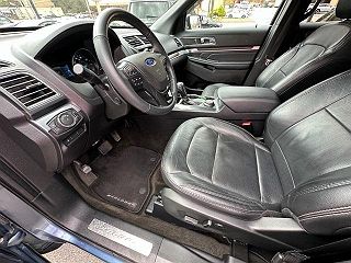 2018 Ford Explorer Limited Edition 1FM5K8F83JGA43540 in Pittsburgh, PA 16