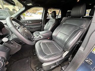 2018 Ford Explorer Limited Edition 1FM5K8F83JGA43540 in Pittsburgh, PA 17