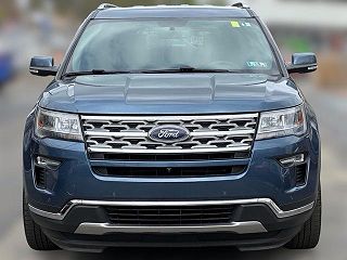 2018 Ford Explorer Limited Edition 1FM5K8F83JGA43540 in Pittsburgh, PA 31