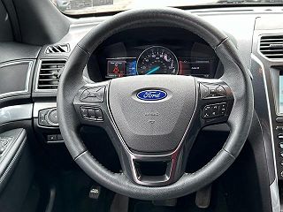 2018 Ford Explorer Limited Edition 1FM5K8F83JGA43540 in Pittsburgh, PA 7
