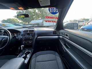 2018 Ford Explorer XLT 1FM5K7D82JGB62371 in Plant City, FL 27