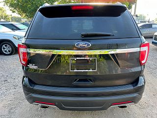 2018 Ford Explorer XLT 1FM5K7D82JGB62371 in Plant City, FL 4