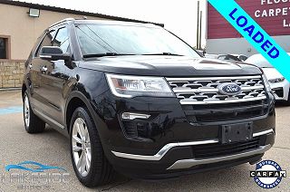 2018 Ford Explorer Limited Edition 1FM5K8FH4JGC32052 in Sachse, TX