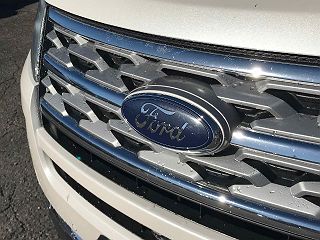 2018 Ford Explorer Limited Edition 1FM5K8F89JGA21347 in Salt Lake City, UT 10