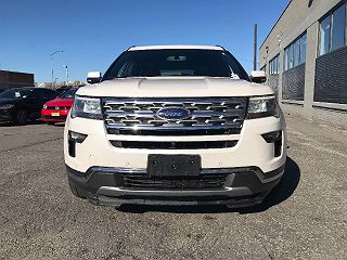 2018 Ford Explorer Limited Edition 1FM5K8F89JGA21347 in Salt Lake City, UT 3