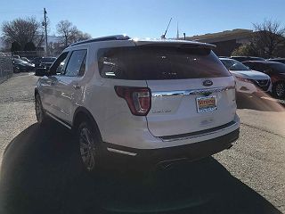 2018 Ford Explorer Limited Edition 1FM5K8F89JGA21347 in Salt Lake City, UT 6