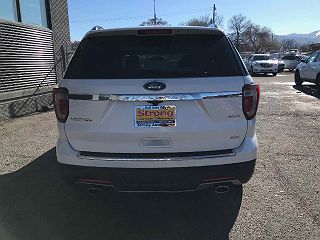 2018 Ford Explorer Limited Edition 1FM5K8F89JGA21347 in Salt Lake City, UT 7