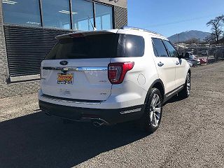 2018 Ford Explorer Limited Edition 1FM5K8F89JGA21347 in Salt Lake City, UT 8