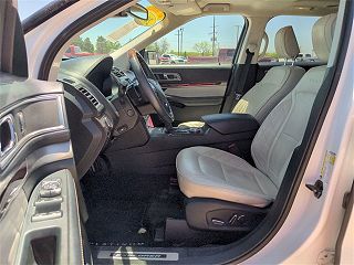 2018 Ford Explorer Platinum 1FM5K8HT0JGA79591 in Snyder, TX 10