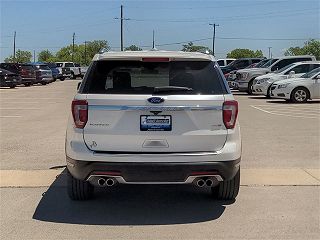 2018 Ford Explorer Platinum 1FM5K8HT0JGA79591 in Snyder, TX 6