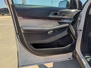 2018 Ford Explorer Platinum 1FM5K8HT0JGA79591 in Snyder, TX 8