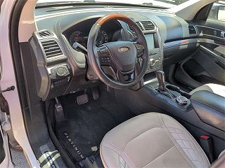 2018 Ford Explorer Platinum 1FM5K8HT0JGA79591 in Snyder, TX 9