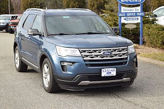 2018 Ford Explorer XLT 1FM5K7D88JGA23880 in Southold, NY 2