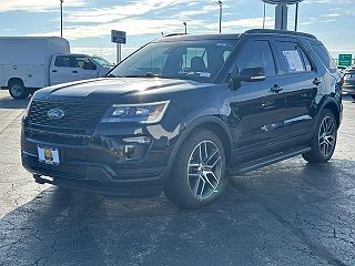2018 Ford Explorer Sport 1FM5K8GT0JGB33795 in Springfield, IL 8