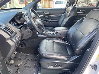 2018 Ford Explorer Limited Edition 1FM5K8FH5JGC87383 in Tracy, CA 17