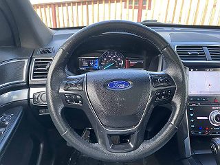 2018 Ford Explorer Limited Edition 1FM5K8FH5JGC87383 in Tracy, CA 18