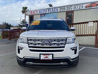 2018 Ford Explorer Limited Edition 1FM5K8FH5JGC87383 in Tracy, CA 2