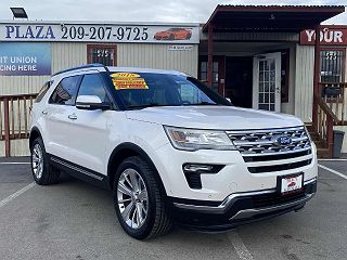 2018 Ford Explorer Limited Edition 1FM5K8FH5JGC87383 in Tracy, CA 3