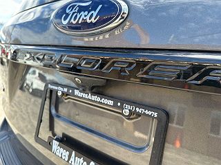 2018 Ford Explorer Sport 1FM5K8GTXJGA02521 in Traverse City, MI 8