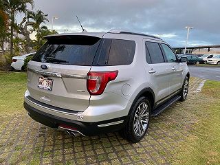 2018 Ford Explorer Platinum 1FM5K8HT8JGB80202 in Waipahu, HI 7