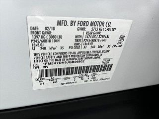 2018 Ford Explorer XLT 1FM5K7DH9JGB06802 in Washington, MO 24