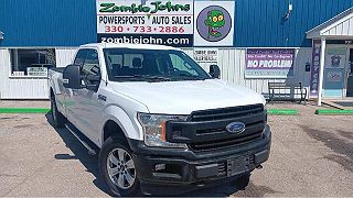 2018 Ford F-150  1FTEX1E58JKF11294 in Akron, OH 1