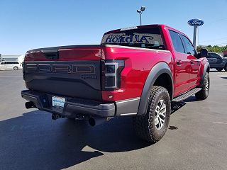 2018 Ford F-150 Raptor 1FTFW1RG9JFD93834 in Albion, MI 10