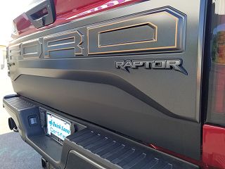 2018 Ford F-150 Raptor 1FTFW1RG9JFD93834 in Albion, MI 11