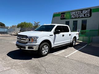 2018 Ford F-150 XL 1FTEW1EP2JKC66111 in Albuquerque, NM