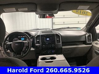 2018 Ford F-150 XLT 1FTEW1EB7JFC67476 in Angola, IN 15
