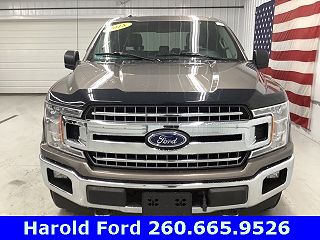 2018 Ford F-150 XLT 1FTEW1EB7JFC67476 in Angola, IN 2