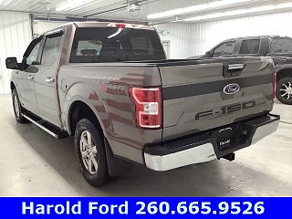 2018 Ford F-150 XLT 1FTEW1EB7JFC67476 in Angola, IN 4