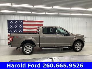 2018 Ford F-150 XLT 1FTEW1EB7JFC67476 in Angola, IN 7
