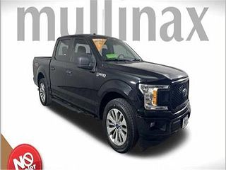 2018 Ford F-150 Lariat VIN: 1FTEW1CP1JKF68038