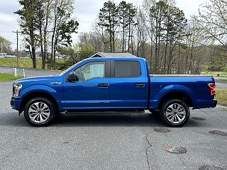 2018 Ford F-150  1FTEW1E55JFE74443 in Asheboro, NC 2
