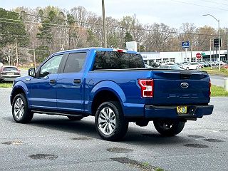 2018 Ford F-150  1FTEW1E55JFE74443 in Asheboro, NC 3